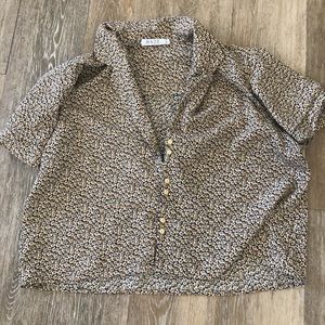 Princess Polly Button Down Shirt